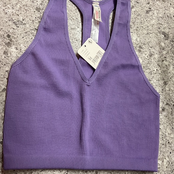 FP Movement NWT Purple Dust Bra Intimates & Sleepwear - Picture 4 of 4